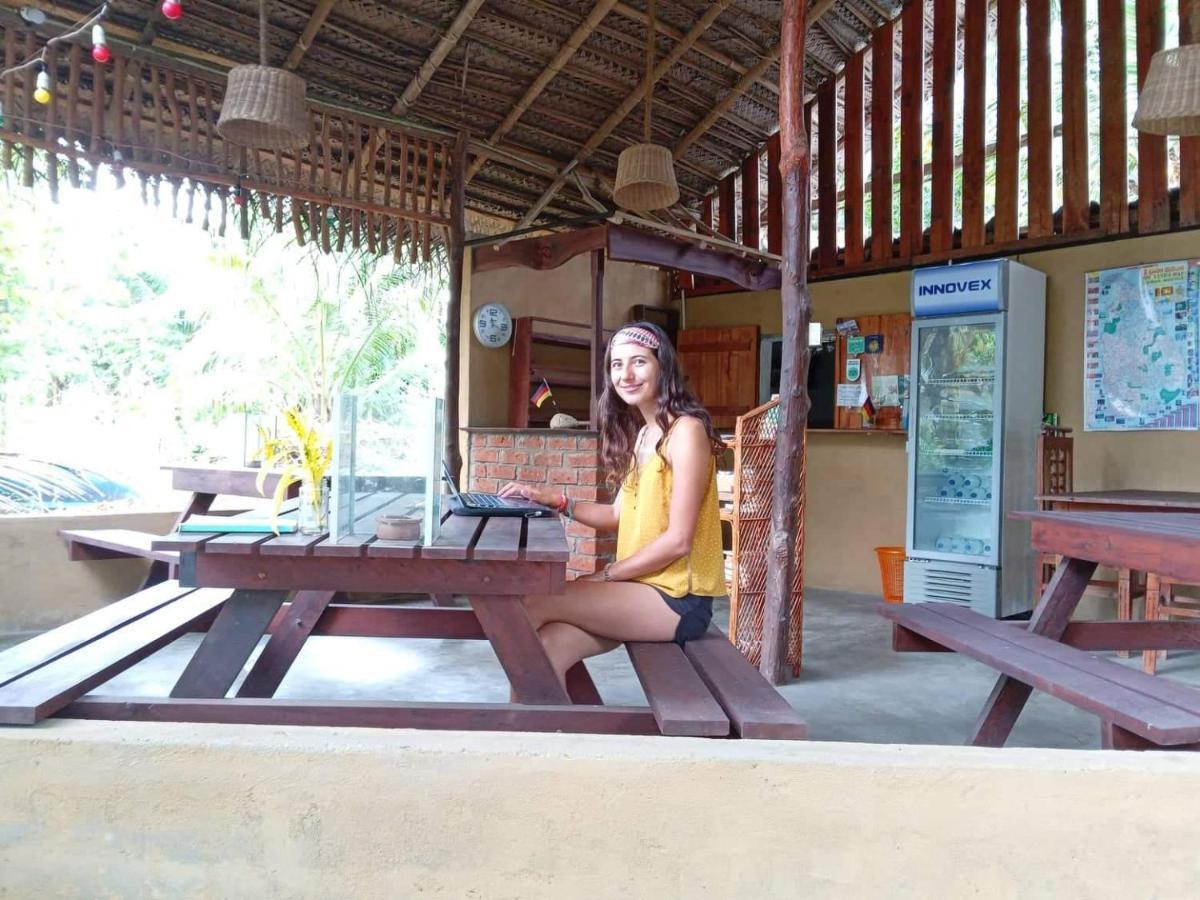 Kanattegoda Natural Cabanas מראה חיצוני תמונה
