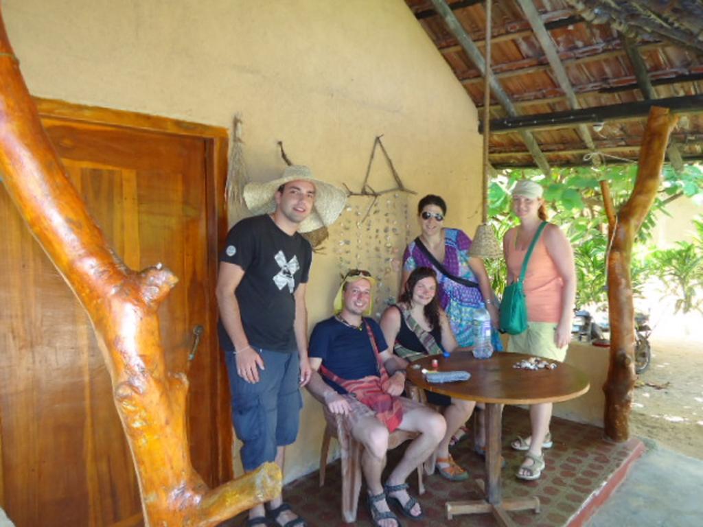 Kanattegoda Natural Cabanas חדר תמונה